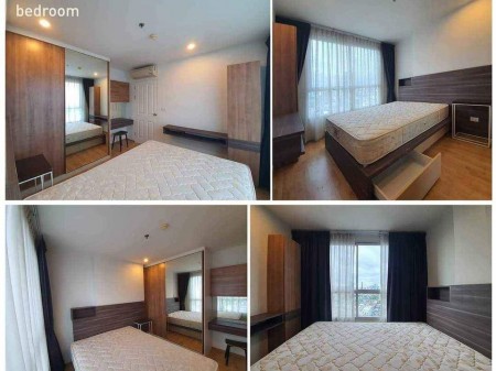 (CSL-27),Suan Luang,离Phra Khanong地铁站3公里，U Delight Residence Phatthanakan，一房一卫）