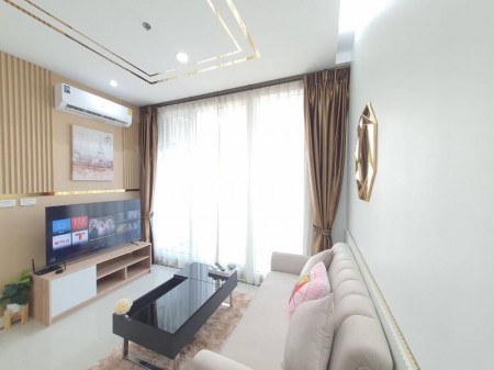 (CBH-182) Rented<<Rent/Sale TC Green Rama 9,  RCA, Central Rama 9,  39 sqm 1 bed 1bath 19 FL