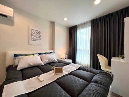 (CBH-237) Rented < Living Nest Ramkamhaeng ,2bed，2bath  47sqm. 7 FL