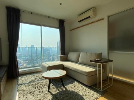 (CSH-224)U Delight Residence Pattanakarn-Thonglor ,1 bed 1 bath 40 sqm 20 FL