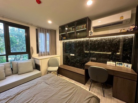 (CSM-204) XT Huaikhwang ,near MRT Huaikwang 75m.,30sqm 1bed 1bath 7FL