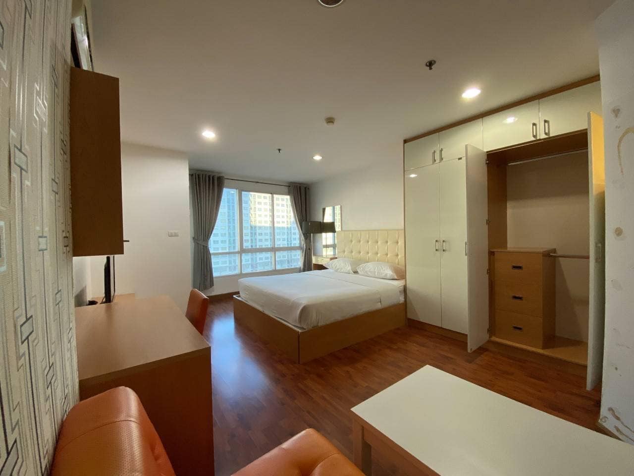 (CSH-346)Bangkok Horizon Ramkhamhaeng,MRTYaekLamSali 500m. 1bed 1bath 31sqm. 9FL