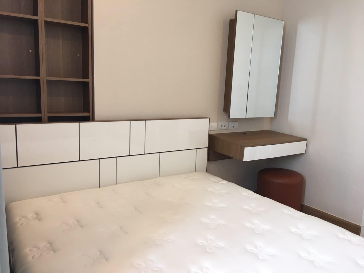 (CSH-422) Q House Sukhumvit 79, On Nut BTS 170 m., 1bed 1bath 27 FL