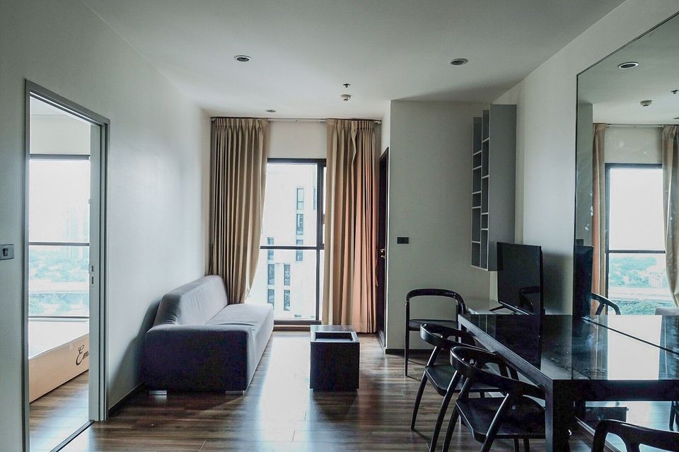 (CRM-314) Wyne by Sansiri ，near BTS Prakanong 350m.,62 sqm.2bed2bath