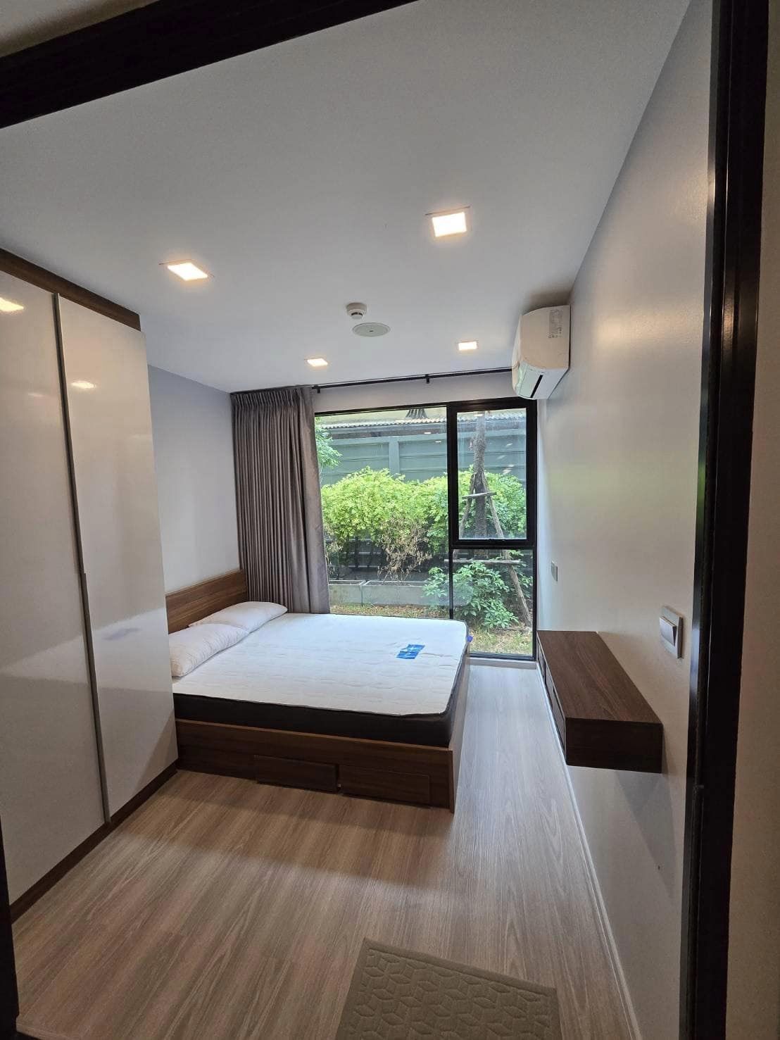 (CSH-474) Modiz Ratchada 32 ,1bed 1bath 23 sqm. 1 FL