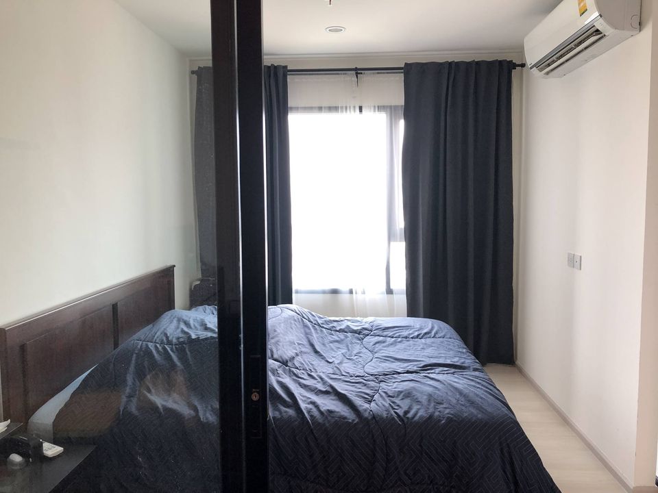 (CSM-519) Life Asoke ,250m. to MRT Phetburi , 35sqm 1bed 1bath 15 FL