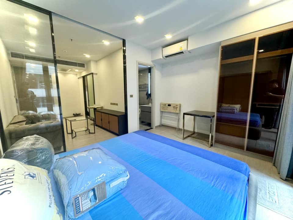 (CBH-446) One9five Asoke Rama 9, 1 bed 1 bath 36 sqm. 5 FL