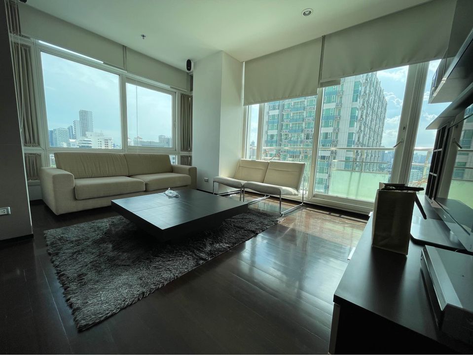 (CBM-680) The Height,6 minute to BTS Thong Lo,85sqm 2bed 2bath 17FL