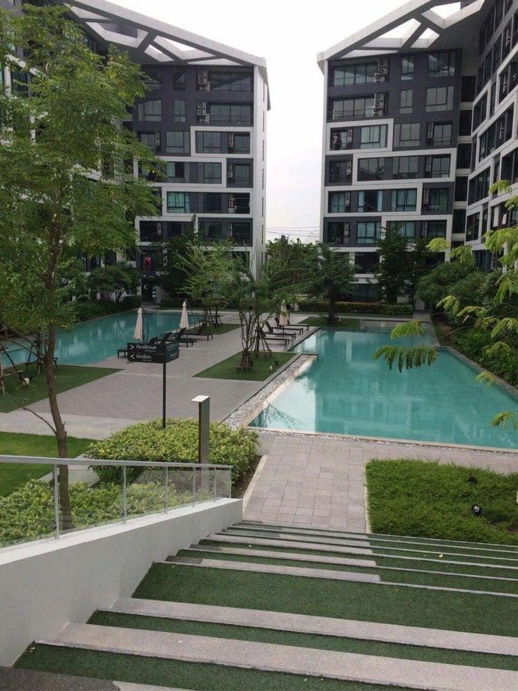 (CRH-606) My Story Ladprao 71, 1bed 1bath 35sqm 7FL