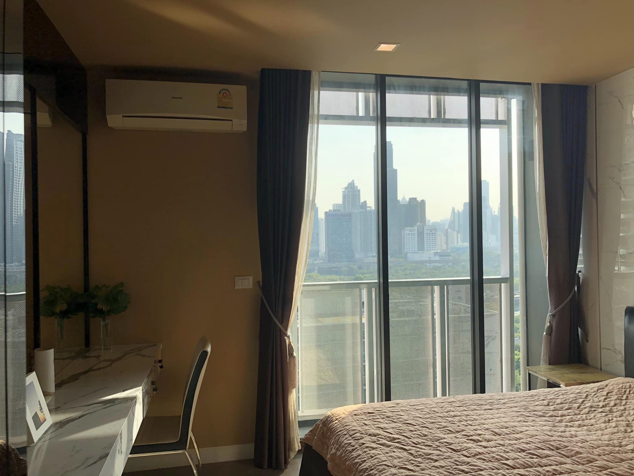 (CSH-654) A Space ID Asoke-Ratchada , 1bed 1bath 33 sqm. 8FL