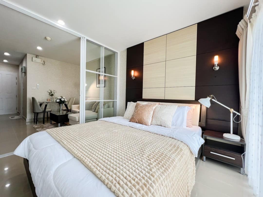 (CSH-663) Metro Park Sathorn,1bed 1bath 31sqm 6FL