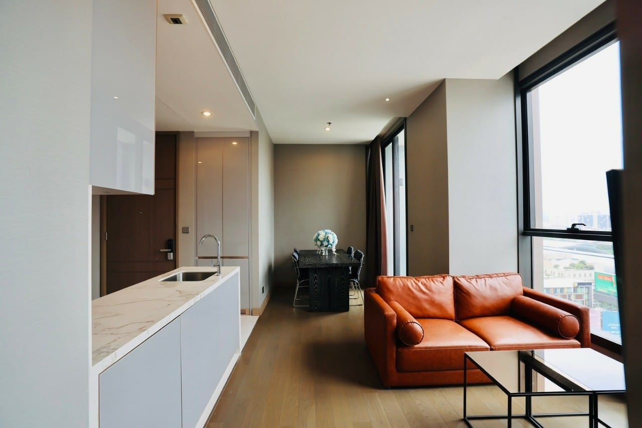 (CRH-725) The Esse at Singha Complex 1bed 1bath 45 sqm.16 FL