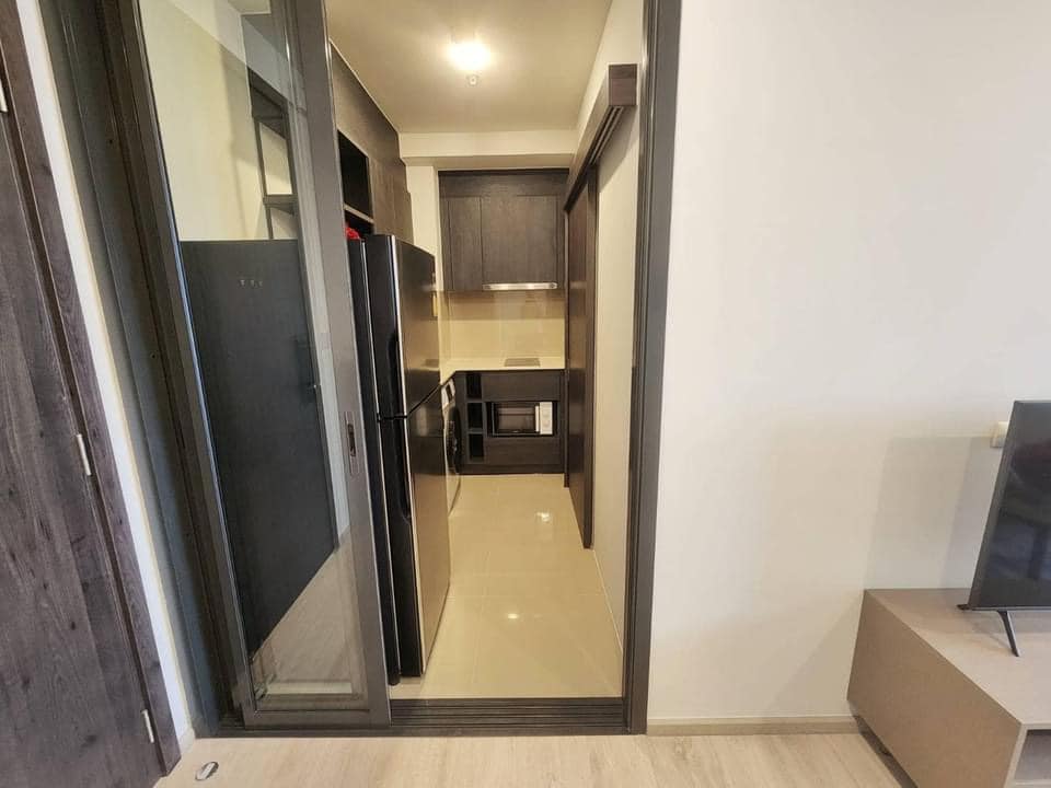 (CSL-177),XT HUAIKHWANG,MRT huaikhwang 100 m.,1 bed 1 bath,35sqm.,12FL