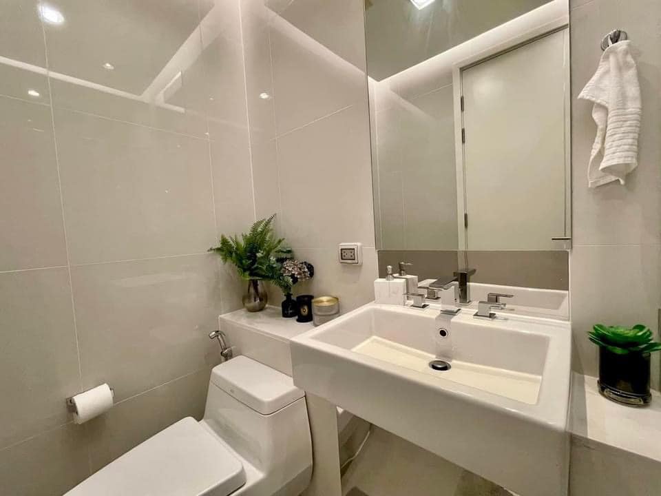 (CRH-757) Equinox Phahol Vibha,  Central Ladprao 500 meters,1bed 1bath 40 sqm 27FL