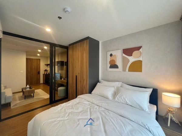 (CSL-226),The Line Vibe,MRT Phahon Yothin 900 m.,1 bed 1 bath,36.50sqm.,3FL