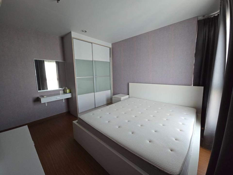 (CRM-894) Rented》Diamond Sukhumvit, 350m. to BTS Onnut , 59sqm 2bed 2bath 24FL