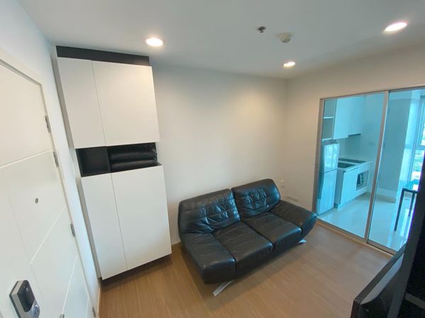 (CSL-255),Centric Ratchada - Suthisan,MRT Suthisan 70 m.,1 bed 1 bath,32.25sqm.,26FL