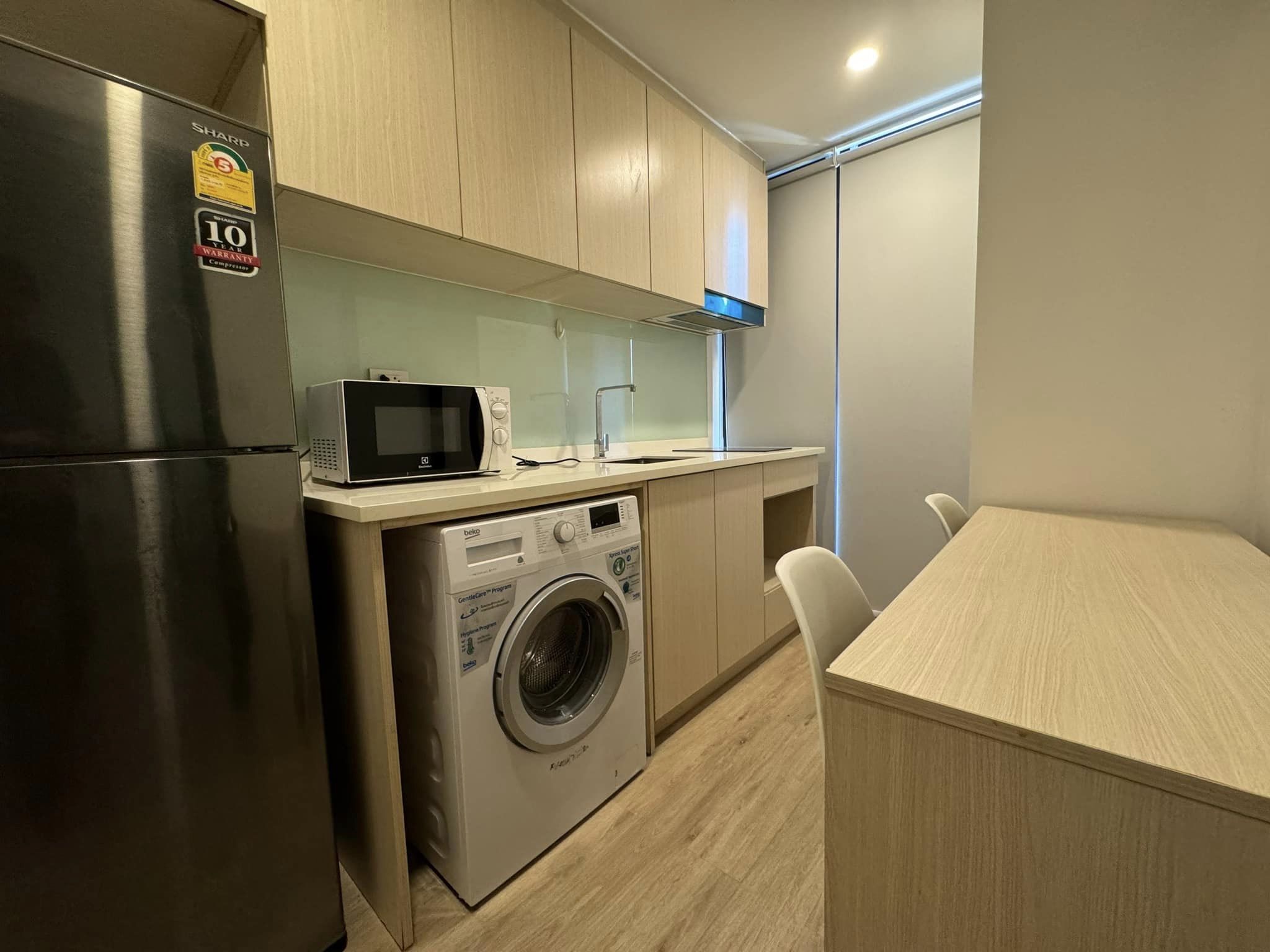 (CSA-217)Serio Sukhumvit 50 ,On Nut BTS 1bed 1bath 30sqm 2FL Building B