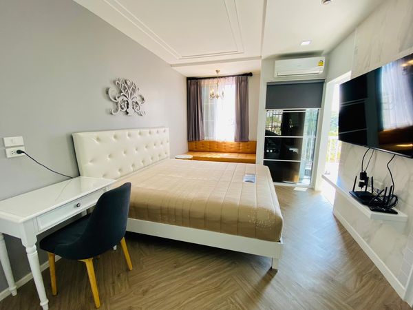 (CRL-354),The Canale Condo Chiangmai ,Theppanya Hospital 1.6 km.,1bed 1bath,28sqm.