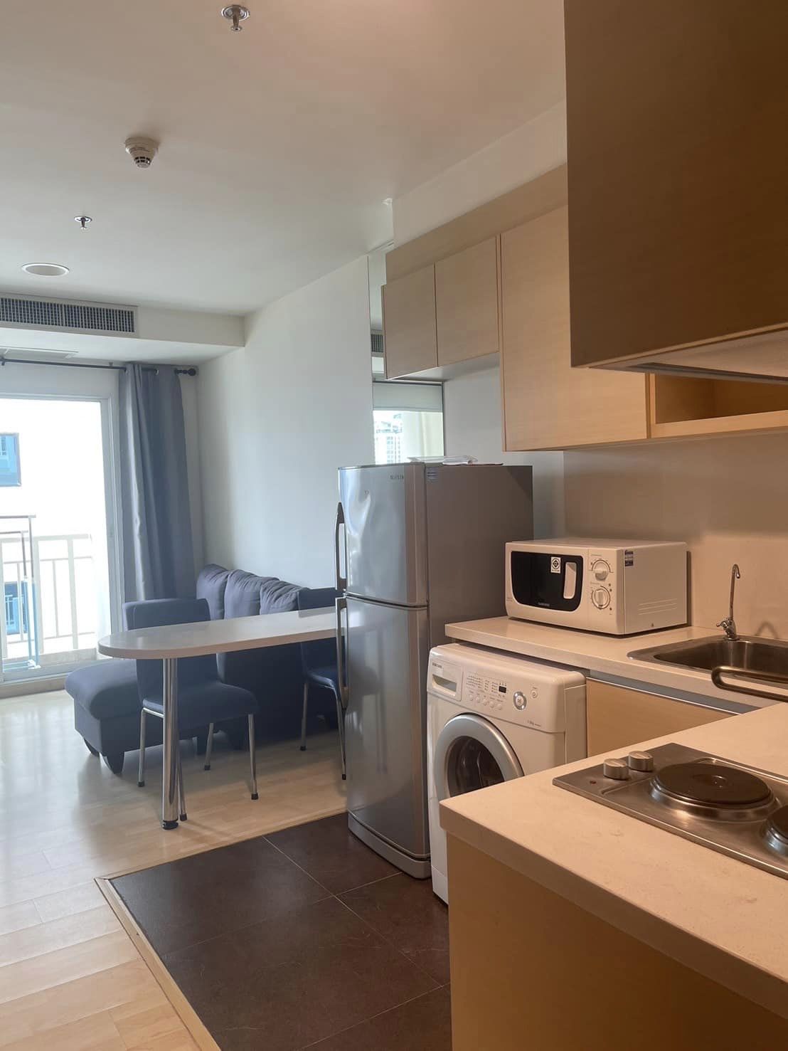 (CBA-256)59 Heritage, Thong Lo BTS 1bed 1bath 40sqm 18FL