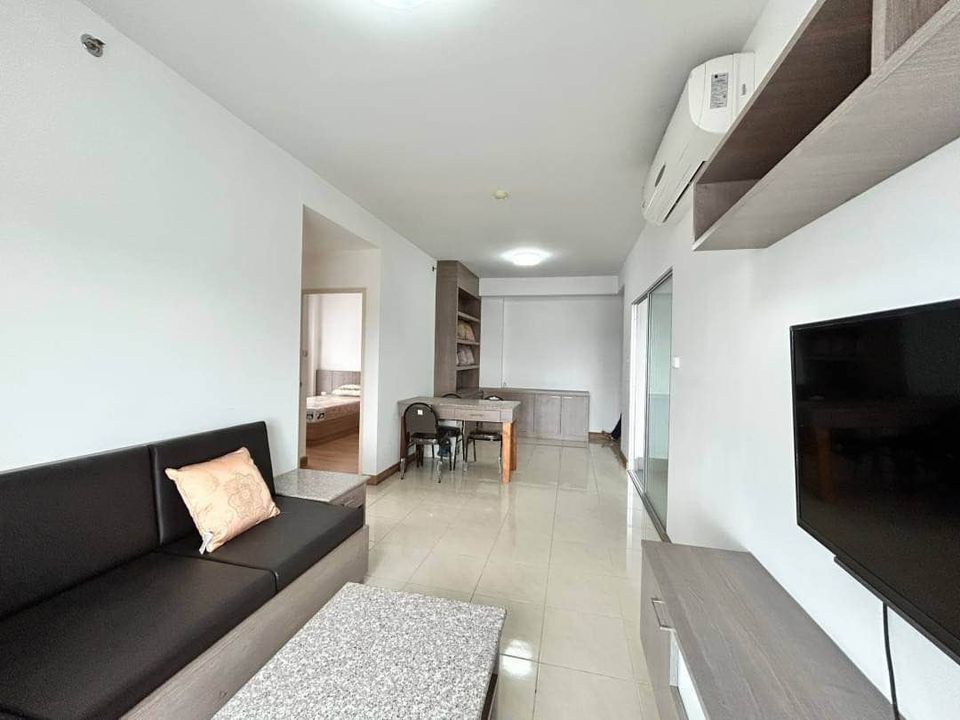 (CSL-390),Supalai Monte,Central Festival Chiang Mai 900m.,2bed 1bath,62.99sqm.,7FL