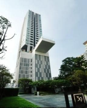 (CSL-426), 39 by Sansiri,BTS Phrom Phong 200m.,1 bed 1 bath,53sqm.,15FL