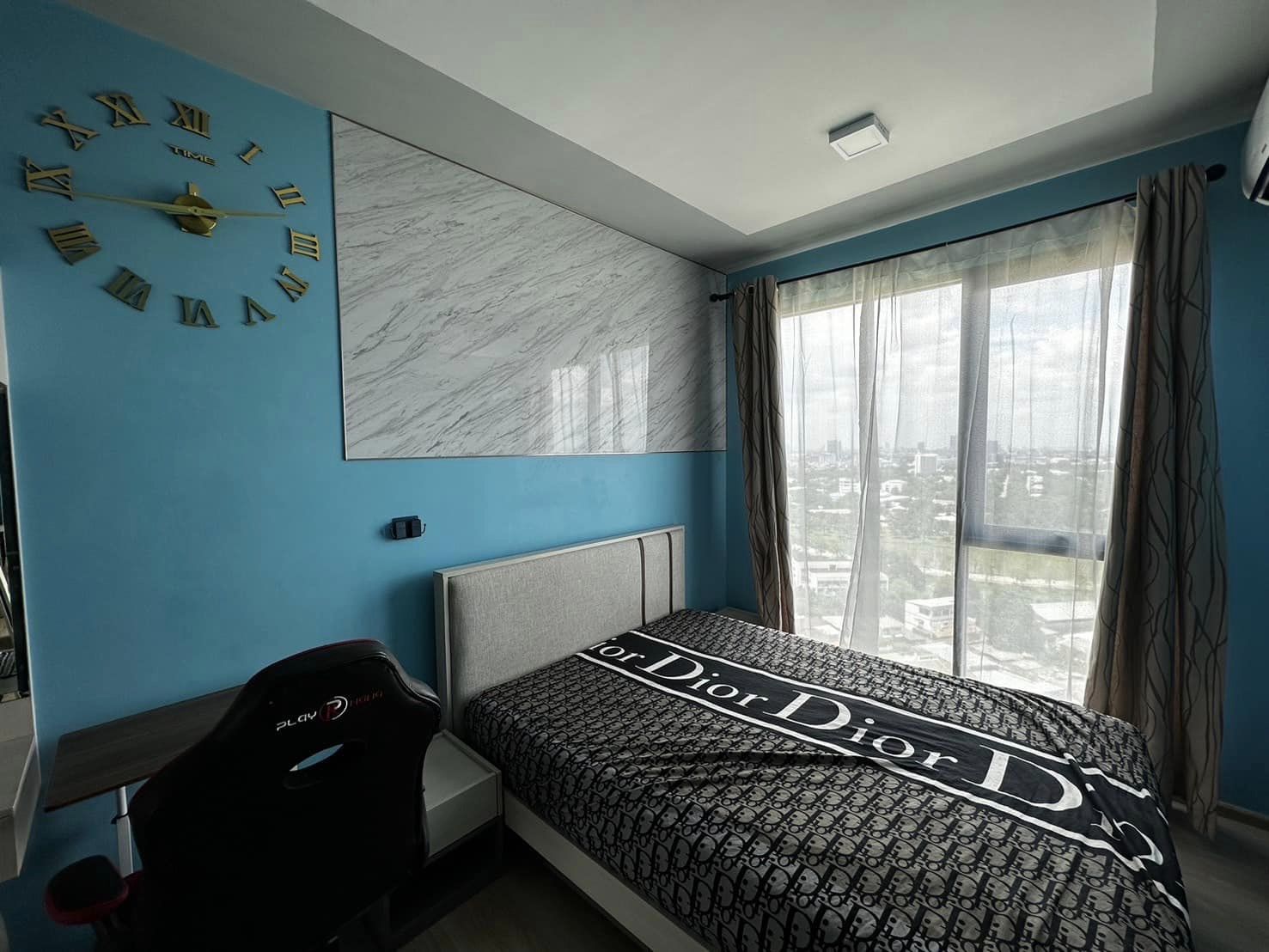 (CSL-463),Unio H Tiwanon, MRT Yaek Tiwanon 120m.,1 bed 1 bath,34sqm.,20FL