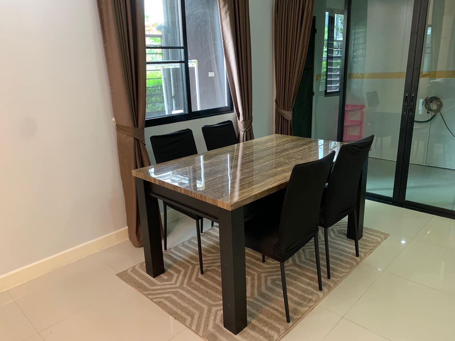 (VRL-487),The Connect Suanluang - Onnut,Near Suan Luang Rama 9,3 bed 2 bath,120sqm.,2FL