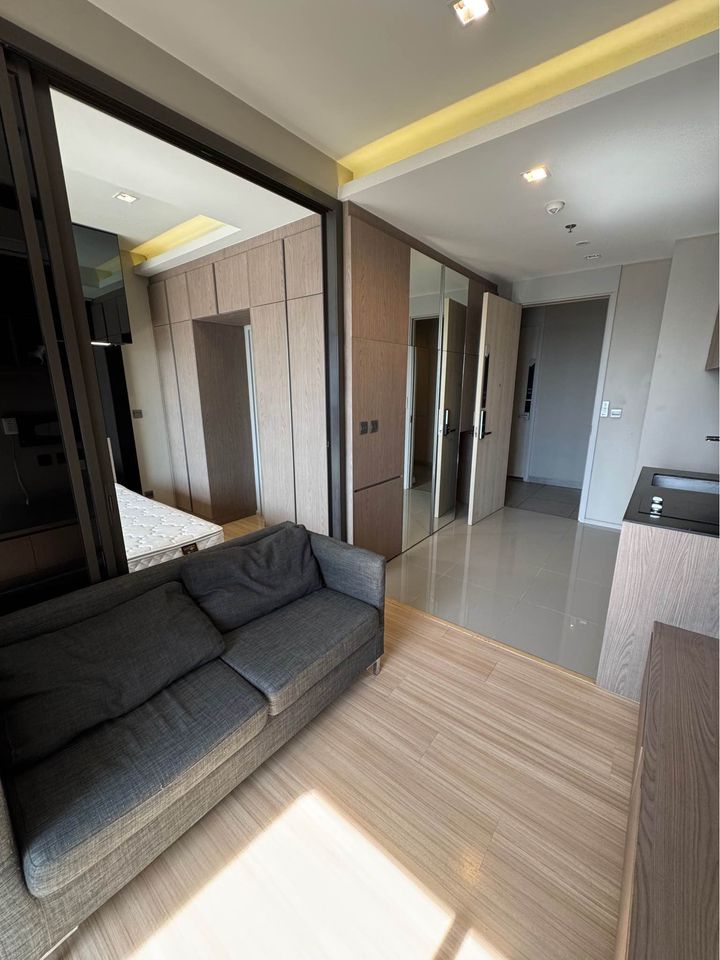 (CSL-490),M Jatujak,MRT Kampangpetch 400 m.,1 bed 1 bath,36sqm.,20FL