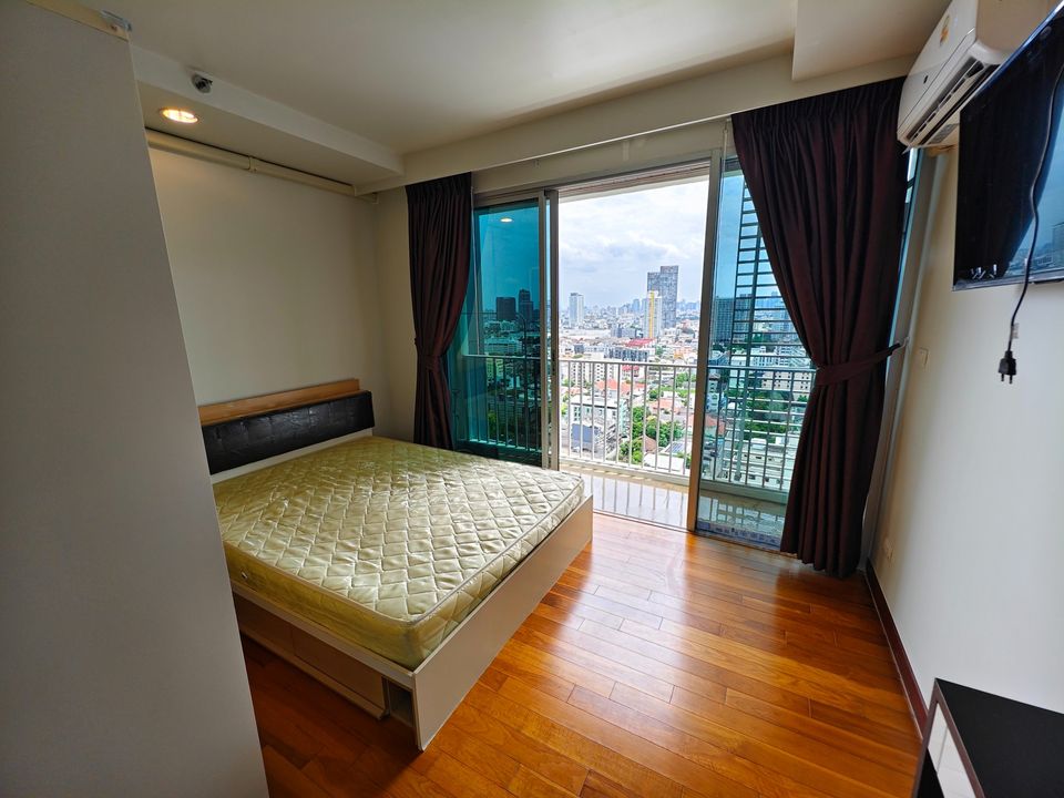 (CRA-558)Abstracts Phahonyothin Park,Ha Yaek Lat Phrao BTS 1bed 1bath 38sqm 21FL Building A