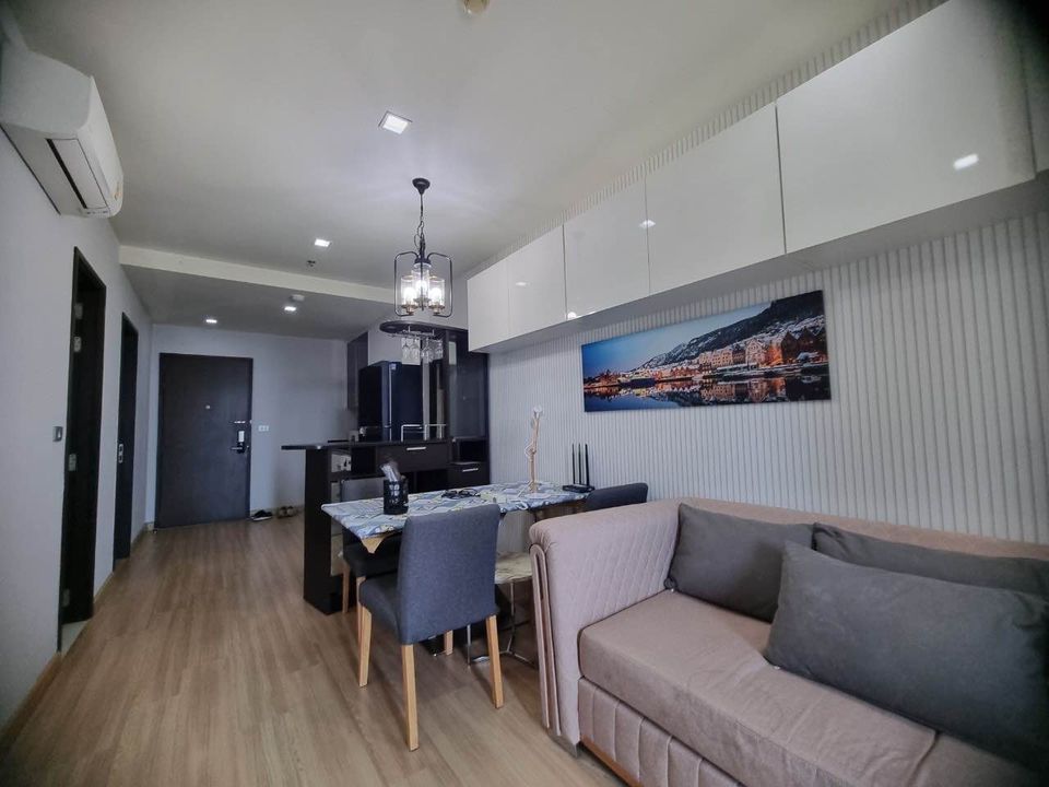 (CRA-613)Sky Walk Residences, Phra Khanong BTS 1bed 1bath 60sqm 21FL