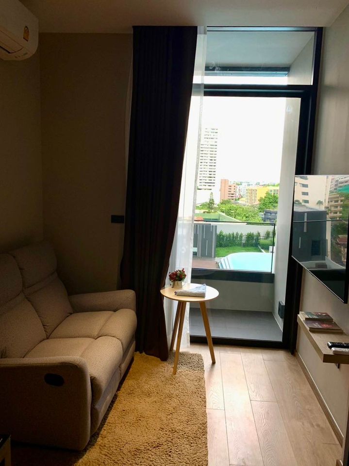 (CBA-631)The Fine Bangkok Thonglor-Ekamai, Ekkamai BTS 1bed 1bath 35sqm 11FL