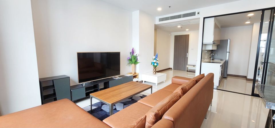 (CRA-747)Supalai Premier Charoen Nakon, BTS Khlong San 2bed 2bath 108.5sqm 25FL