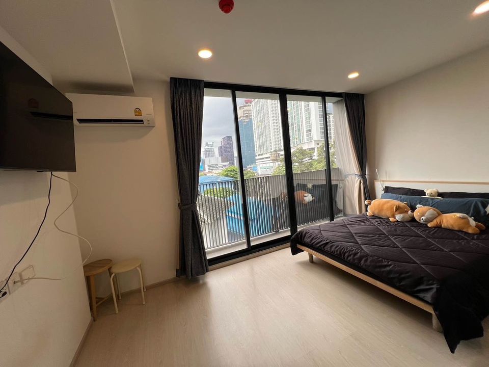 (CRA-811)Noble Ambience Sukhumvit 42,Ekkamai BTS 1bed 1bath 28.50sqm 6FL Building A