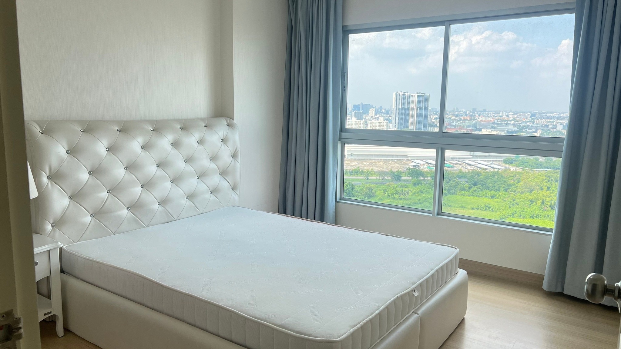 (CRA-843)Supalai Veranda Rama 9,MRT Phra Ram 9  1bed 1bath 37.5sqm 25FL Tower B