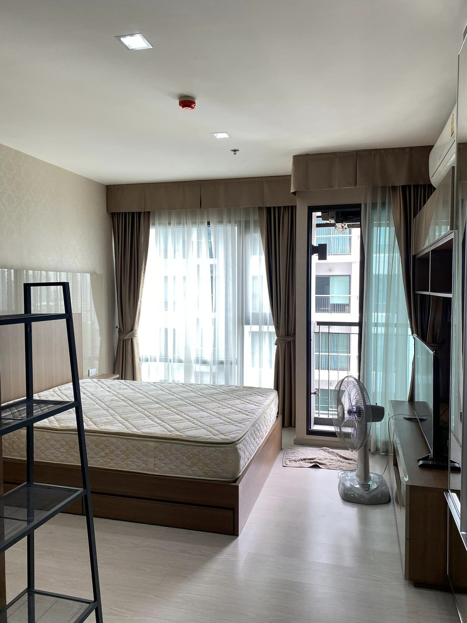 (CRA-887)Rhythm Sukhumvit 36-38,BTS Thonglor 1bed 1bath 24sqm 16FL