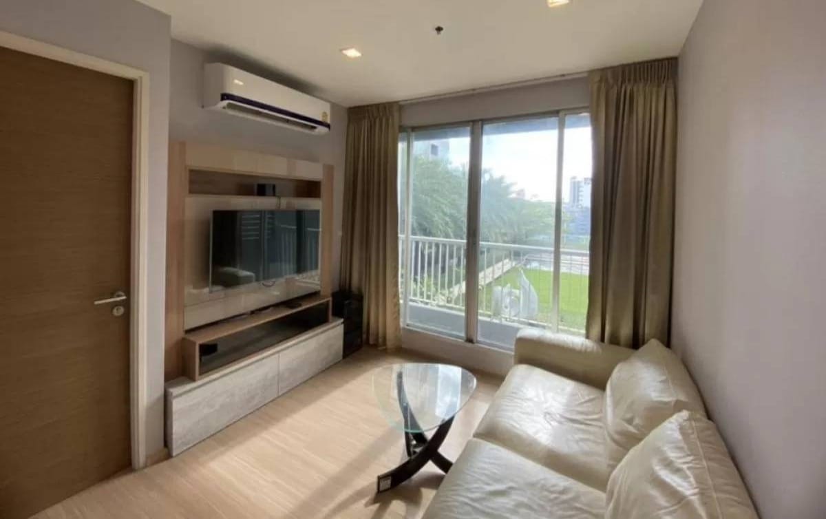 (CRA-1084)Rhythm Sukhumvit 50,BTS On Nut 1bed 1bath 45sqm 7FL